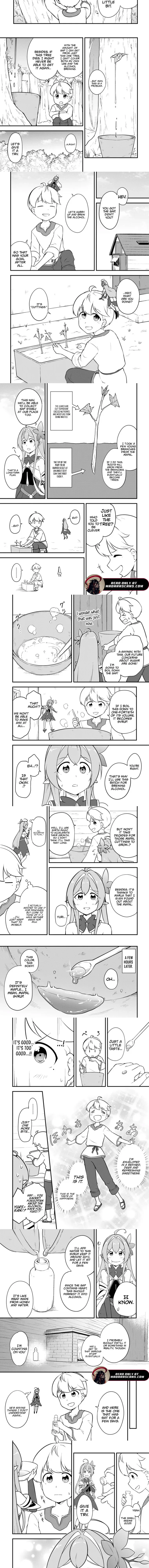The Reincarnated Person is Naïve: A Slow Life with a Bonus Skill?! Chapter 11.1 page 2 - 