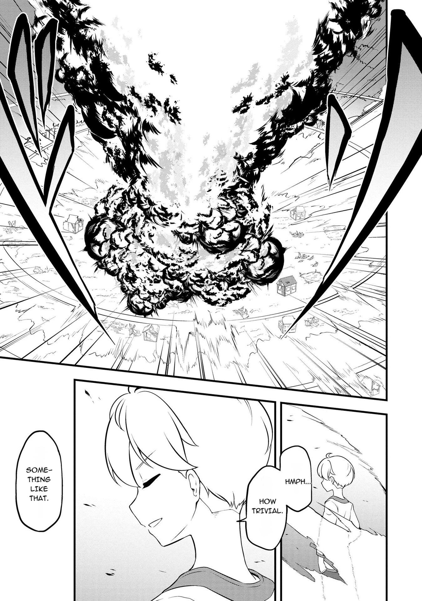 The Reincarnated Person is Naïve: A Slow Life with a Bonus Skill?! Chapter 2.1 page 3 - 