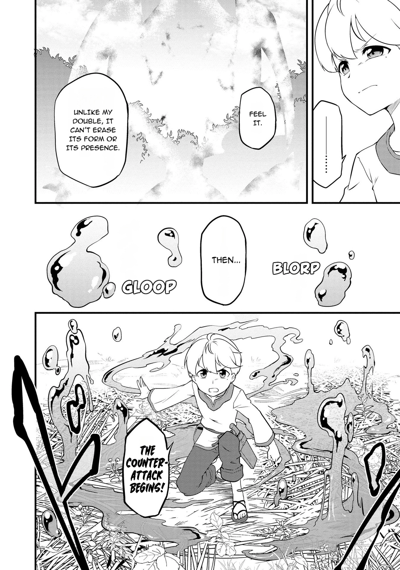 The Reincarnated Person is Naïve: A Slow Life with a Bonus Skill?! Chapter 4.2 page 4 - 