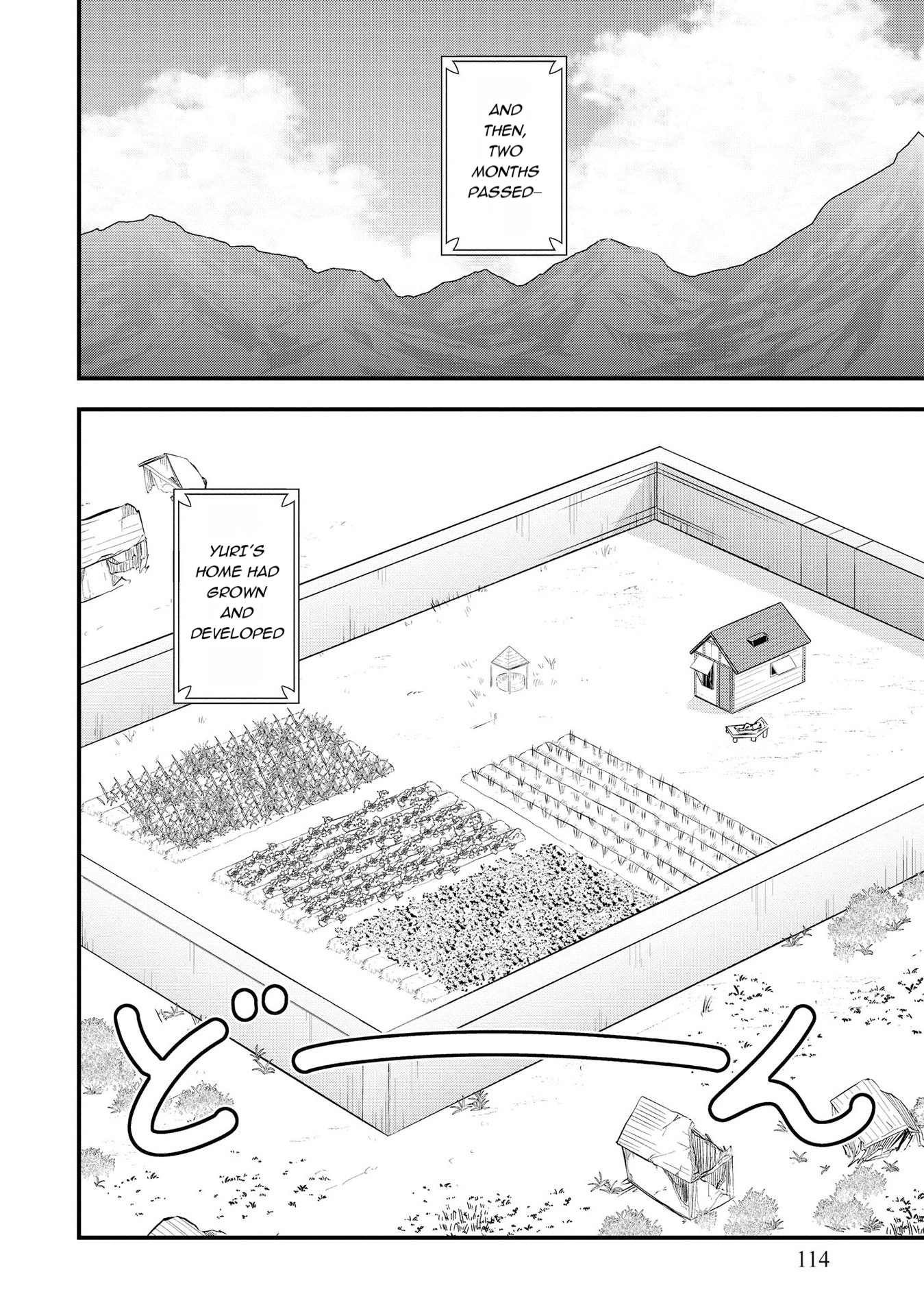 The Reincarnated Person is Naïve: A Slow Life with a Bonus Skill?! Chapter 5.1 page 12 - 