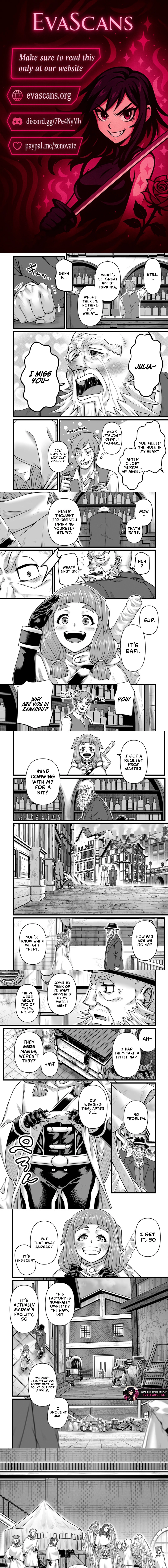 The Reincarnated Person is Naïve: A Slow Life with a Bonus Skill?! Chapter 58.3 page 1 - 