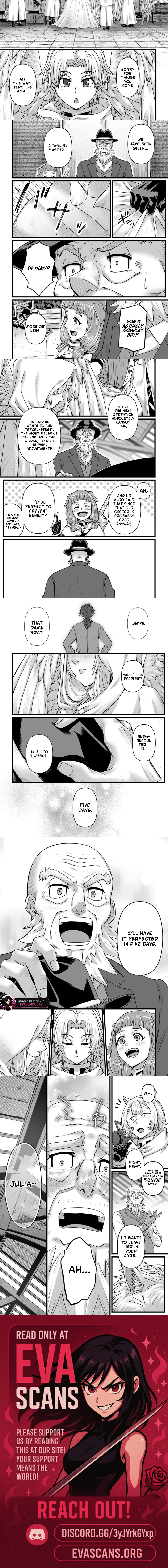 The Reincarnated Person is Naïve: A Slow Life with a Bonus Skill?! Chapter 58.3 page 2 - 