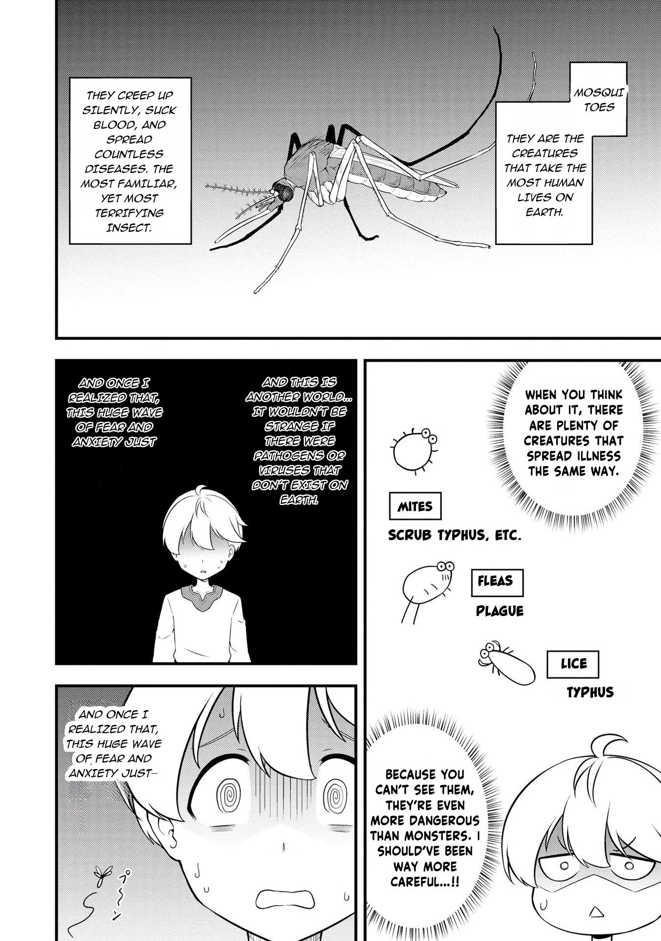 The Reincarnated Person is Naïve: A Slow Life with a Bonus Skill?! Chapter 6 page 18 - 