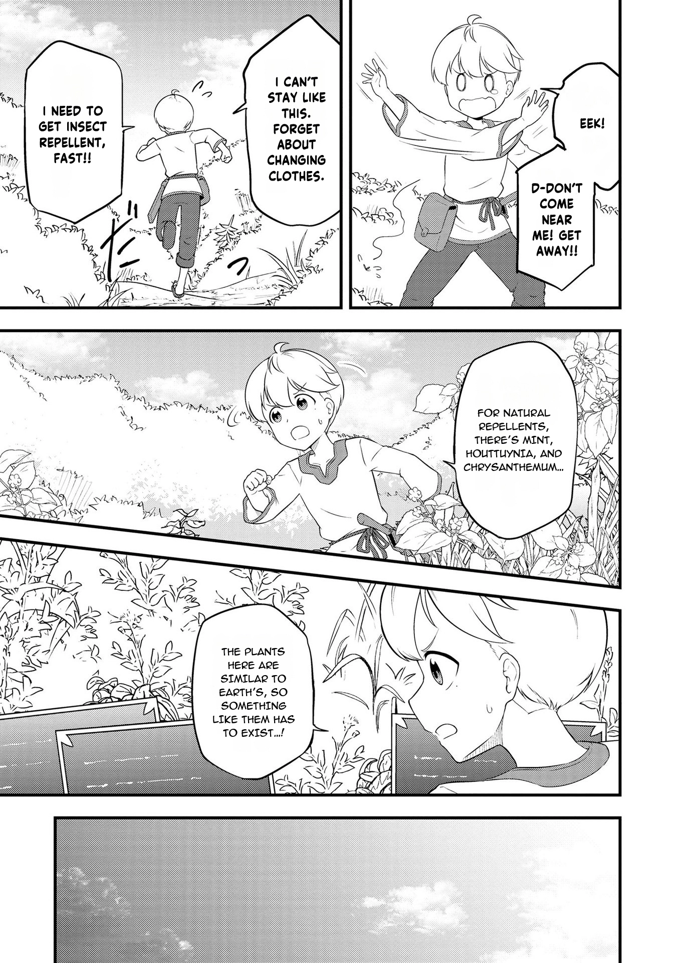 The Reincarnated Person is Naïve: A Slow Life with a Bonus Skill?! Chapter 6 page 19 - 