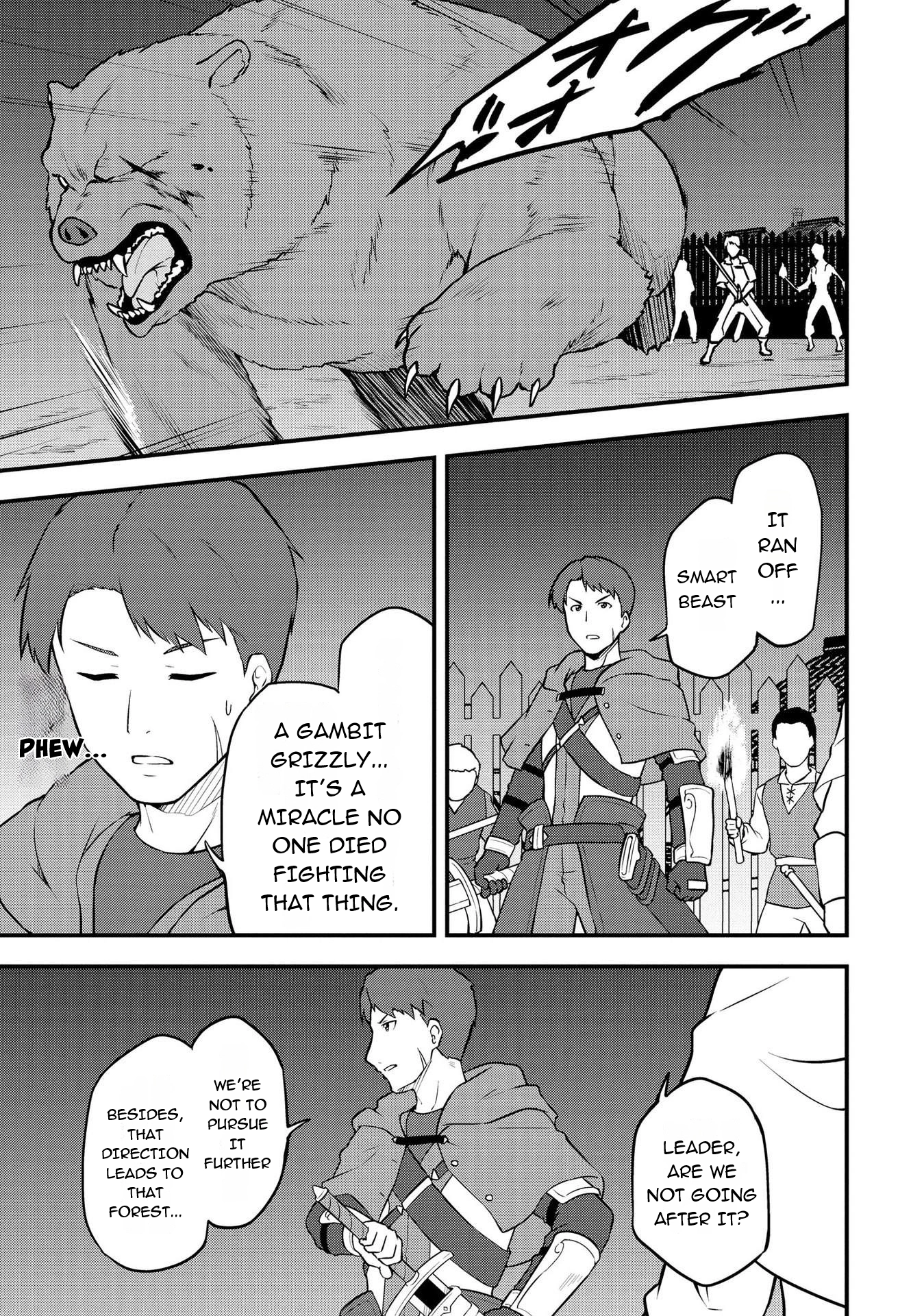 The Reincarnated Person is Naïve: A Slow Life with a Bonus Skill?! Chapter 7 page 23 - 