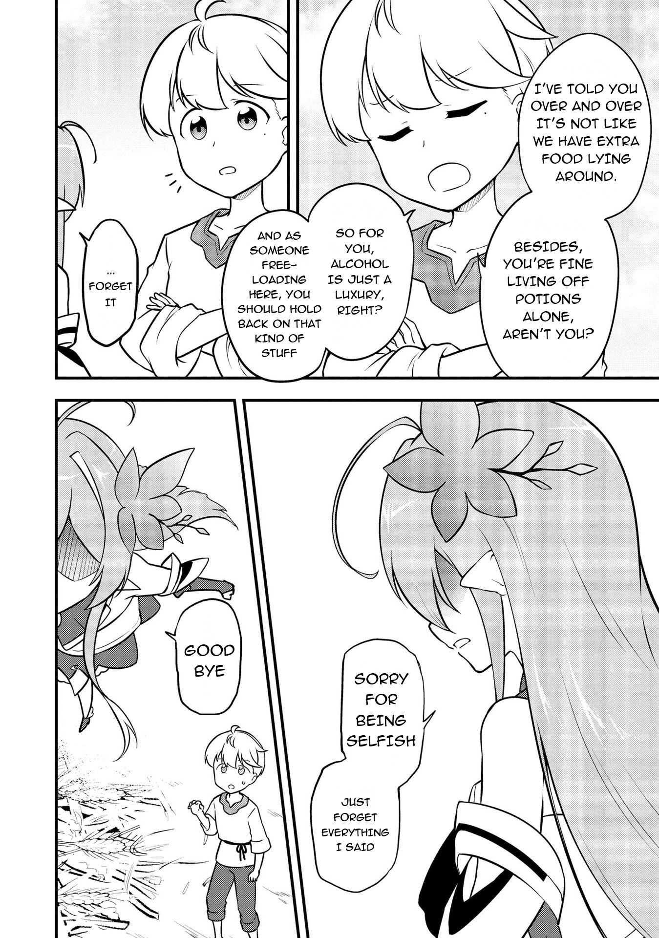 The Reincarnated Person is Naïve: A Slow Life with a Bonus Skill?! Chapter 7 page 10 - 