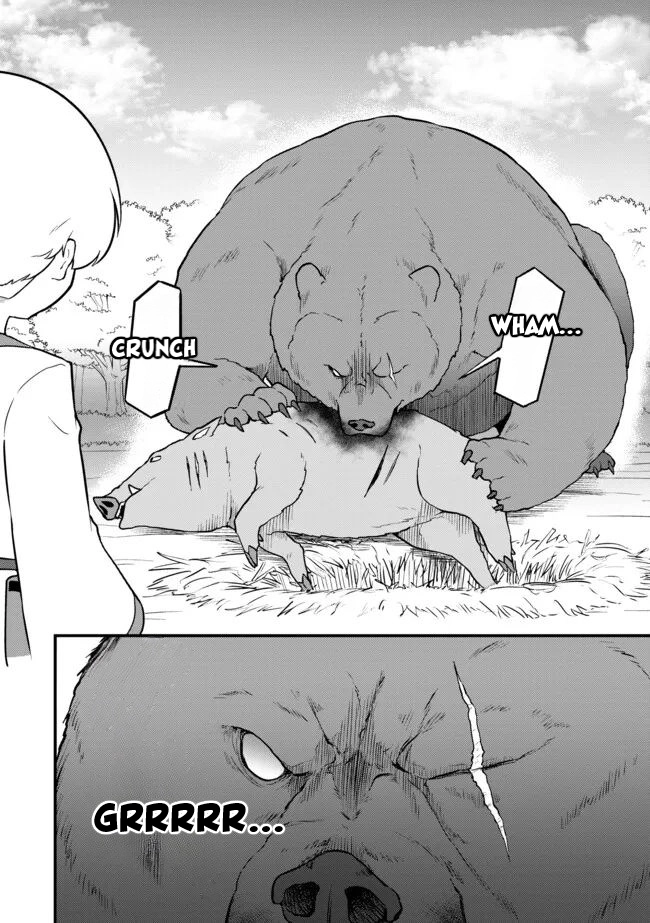 The Reincarnated Person is Naïve: A Slow Life with a Bonus Skill?! Chapter 8.1 page 12 - 