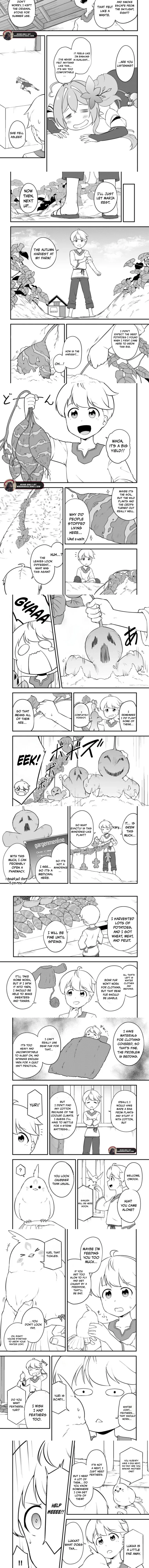 The Reincarnated Person is Naïve: A Slow Life with a Bonus Skill?! Chapter 9.1 page 2 - 