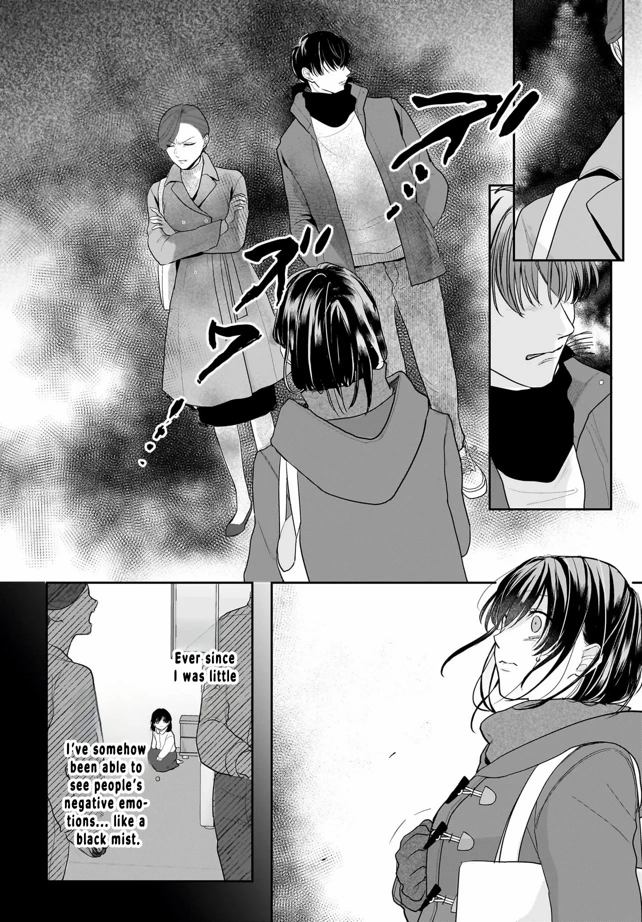 The Reincarnated Saint Wants to Support Her Idol! I’m a Oppressed Noble Lady, but the Prince I Admire Is Showering Me with Love!? Chapter 1 page 12 - 
