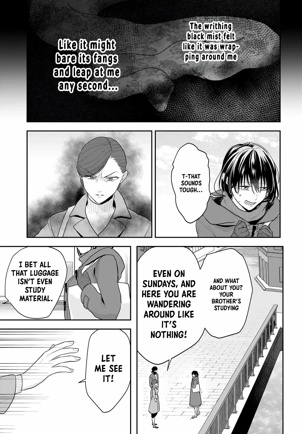 The Reincarnated Saint Wants to Support Her Idol! I’m a Oppressed Noble Lady, but the Prince I Admire Is Showering Me with Love!? Chapter 1 page 13 - 