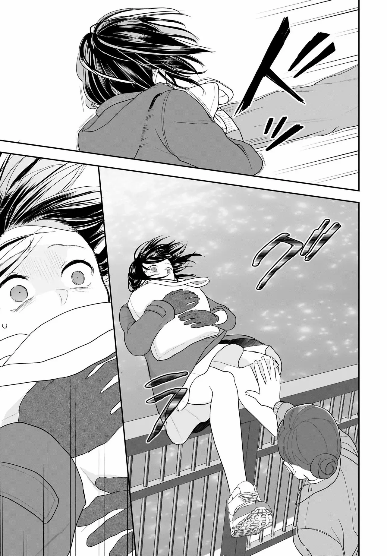 The Reincarnated Saint Wants to Support Her Idol! I’m a Oppressed Noble Lady, but the Prince I Admire Is Showering Me with Love!? Chapter 1 page 17 - 