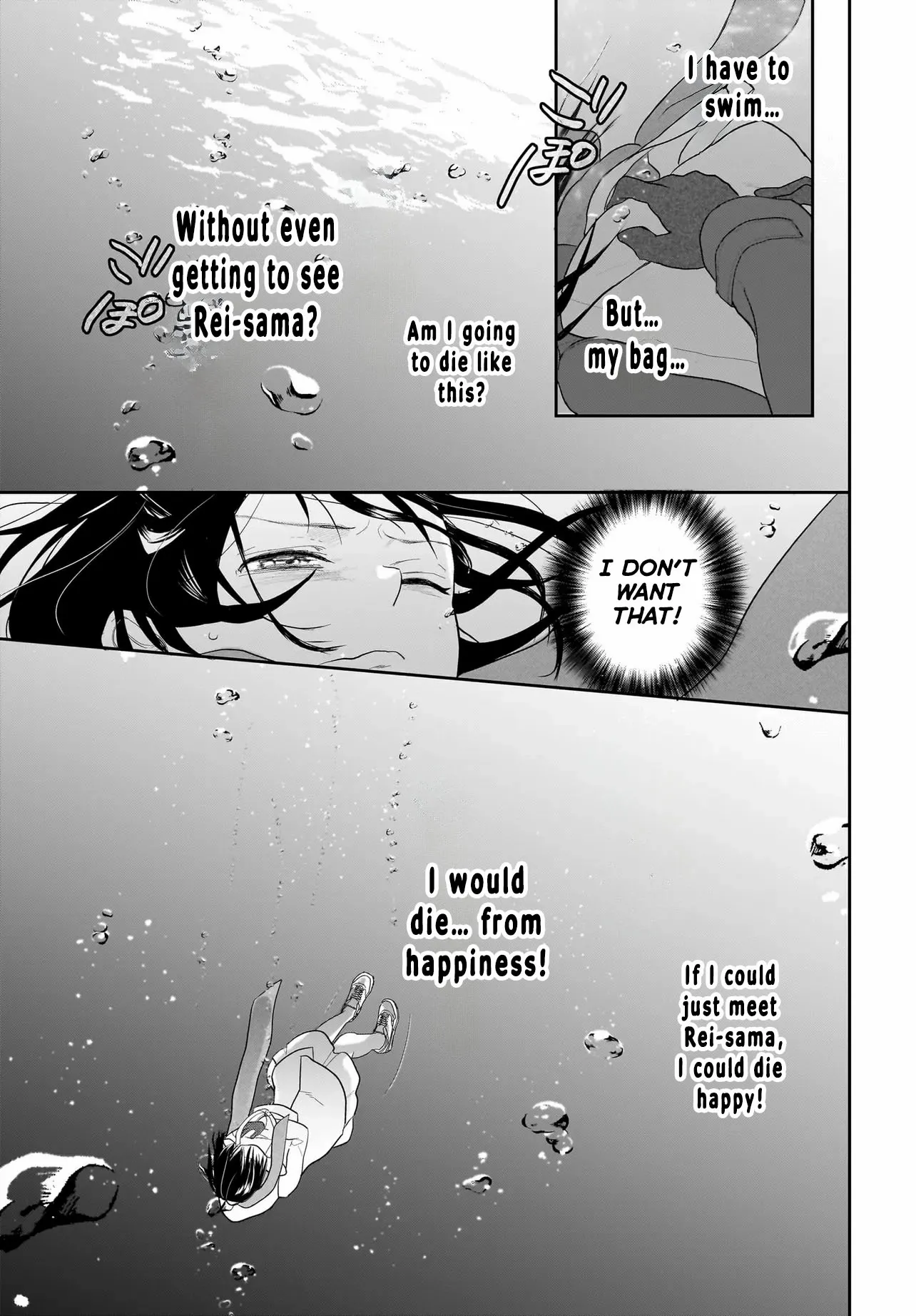 The Reincarnated Saint Wants to Support Her Idol! I’m a Oppressed Noble Lady, but the Prince I Admire Is Showering Me with Love!? Chapter 1 page 19 - 