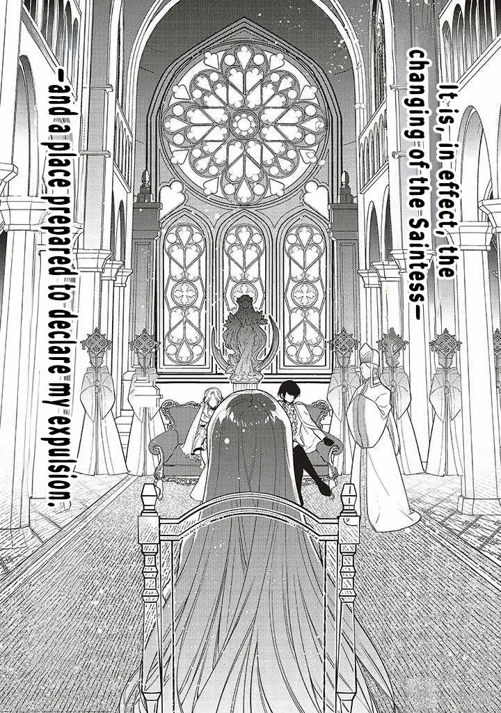 The Reincarnated Saint Wants to Support Her Idol! I’m a Oppressed Noble Lady, but the Prince I Admire Is Showering Me with Love!? Chapter 1 page 28 - 