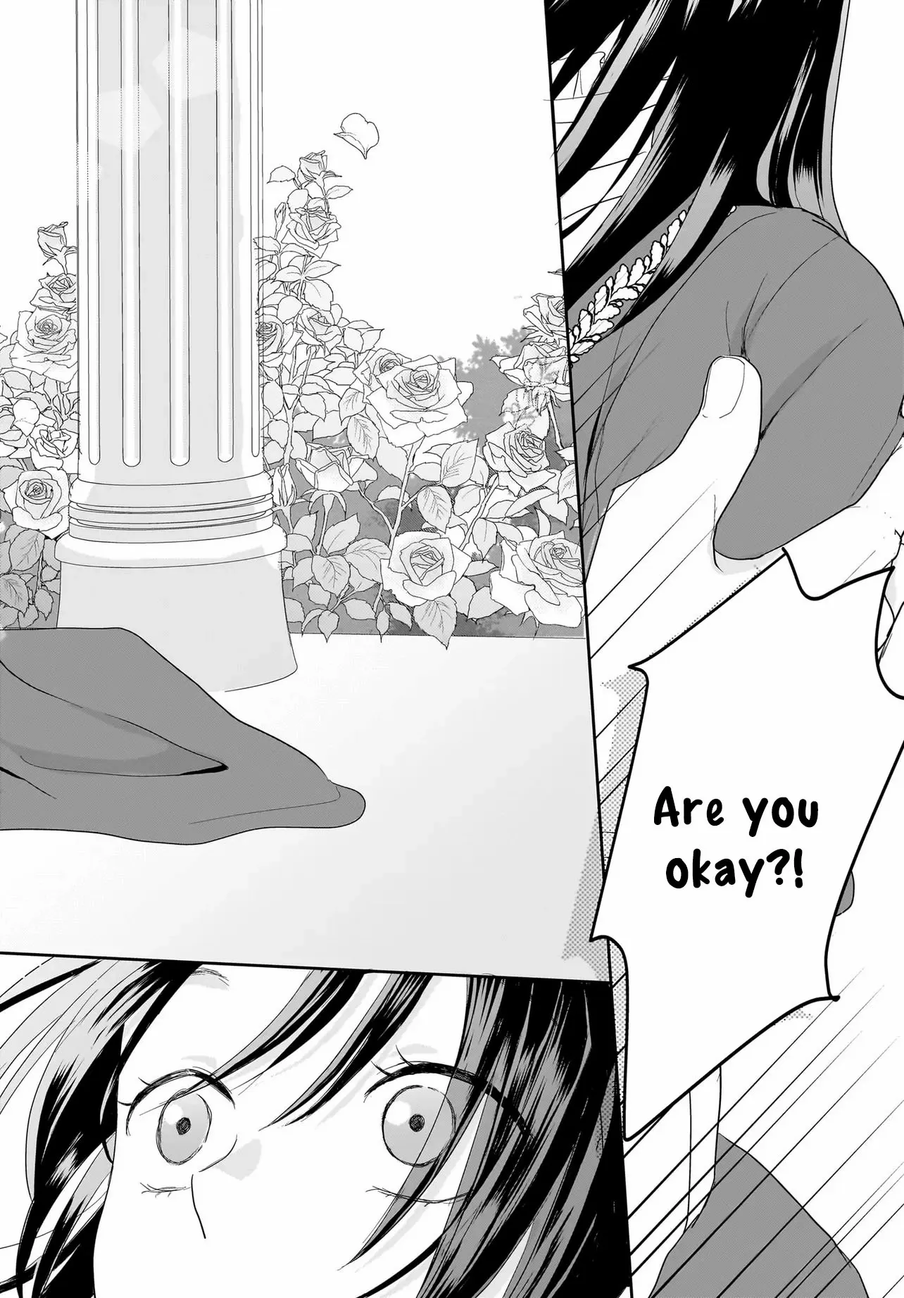 The Reincarnated Saint Wants to Support Her Idol! I’m a Oppressed Noble Lady, but the Prince I Admire Is Showering Me with Love!? Chapter 1 page 47 - 