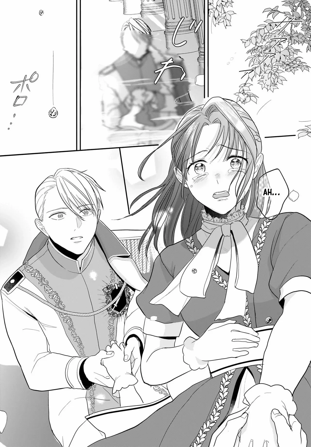 The Reincarnated Saint Wants to Support Her Idol! I’m a Oppressed Noble Lady, but the Prince I Admire Is Showering Me with Love!? Chapter 1 page 59 - 
