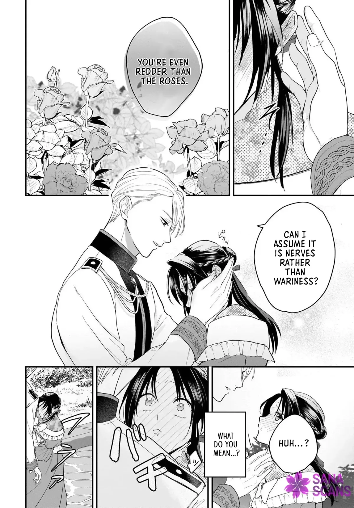 The Reincarnated Saint Wants to Support Her Idol! I’m a Oppressed Noble Lady, but the Prince I Admire Is Showering Me with Love!? Chapter 10 page 19 - 