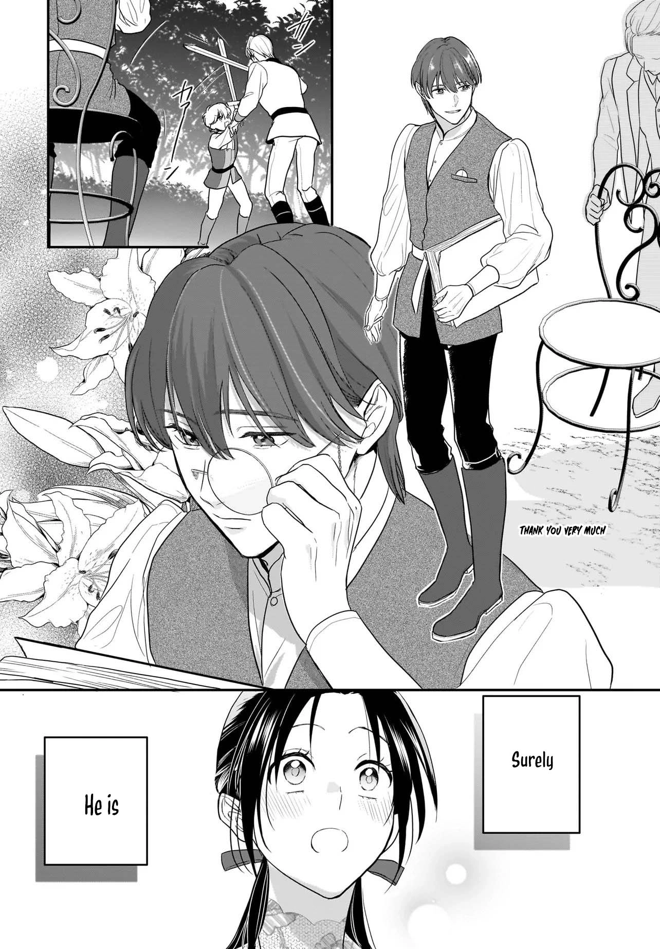 The Reincarnated Saint Wants to Support Her Idol! I’m a Oppressed Noble Lady, but the Prince I Admire Is Showering Me with Love!? Chapter 11 page 14 - 