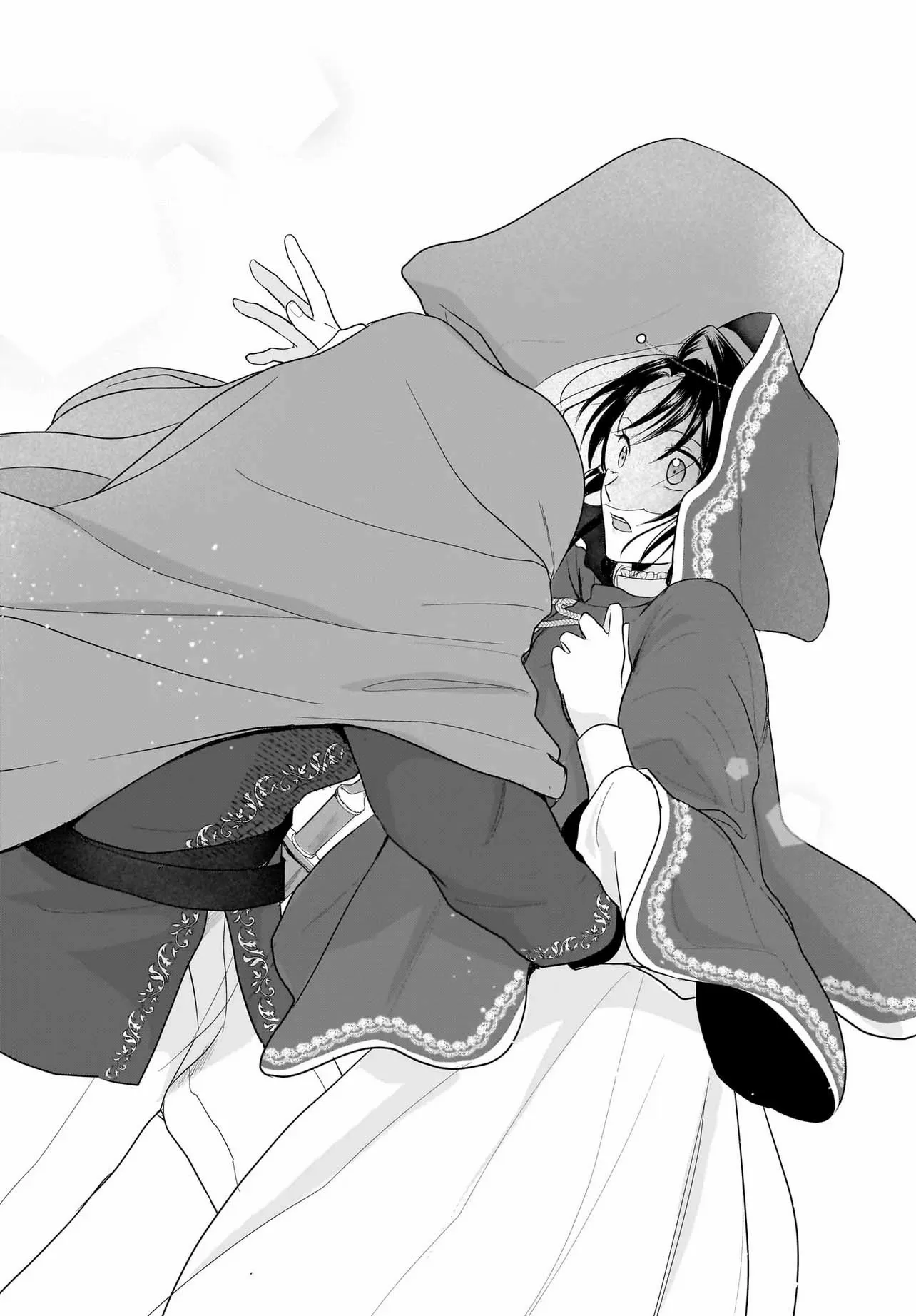 The Reincarnated Saint Wants to Support Her Idol! I’m a Oppressed Noble Lady, but the Prince I Admire Is Showering Me with Love!? Chapter 2 page 25 - 