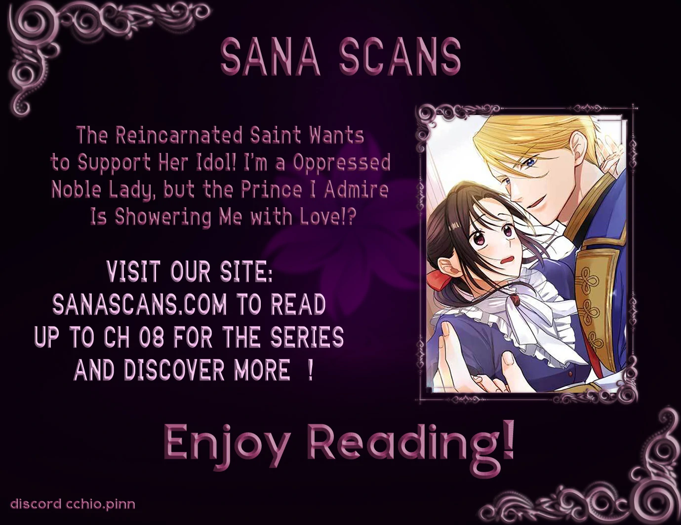 The Reincarnated Saint Wants to Support Her Idol! I’m a Oppressed Noble Lady, but the Prince I Admire Is Showering Me with Love!? Chapter 2 page 27 - 