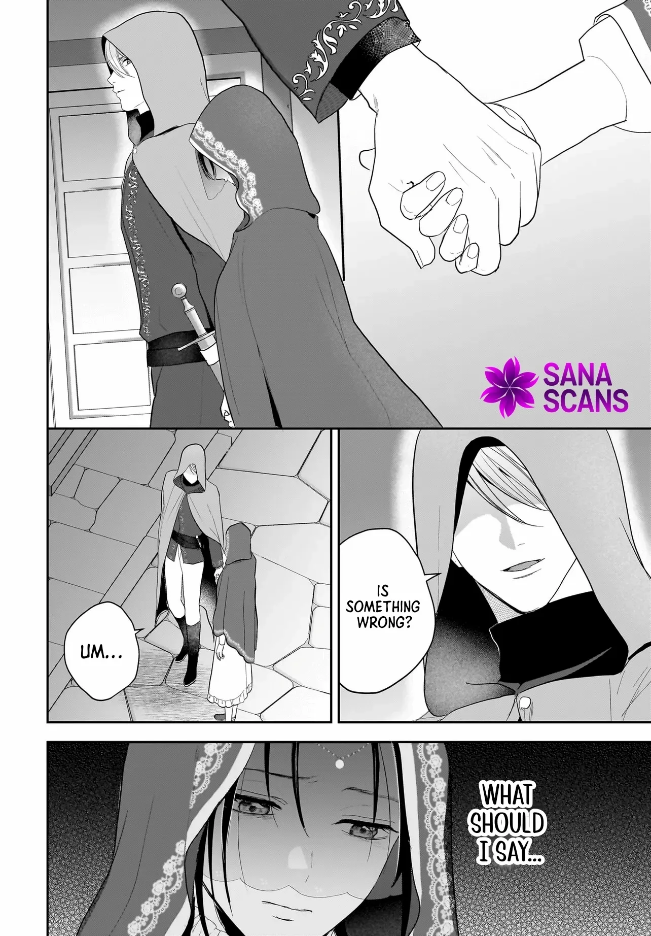 The Reincarnated Saint Wants to Support Her Idol! I’m a Oppressed Noble Lady, but the Prince I Admire Is Showering Me with Love!? Chapter 3 page 11 - 