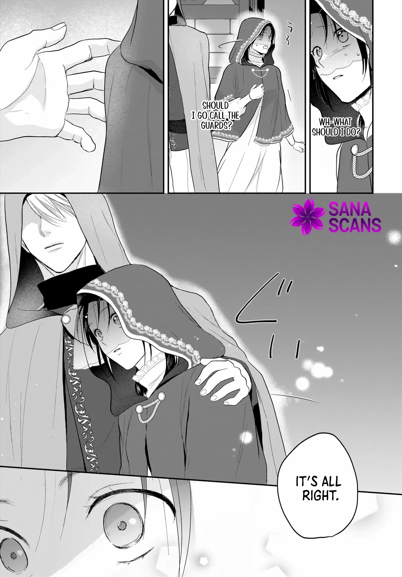 The Reincarnated Saint Wants to Support Her Idol! I’m a Oppressed Noble Lady, but the Prince I Admire Is Showering Me with Love!? Chapter 3 page 16 - 