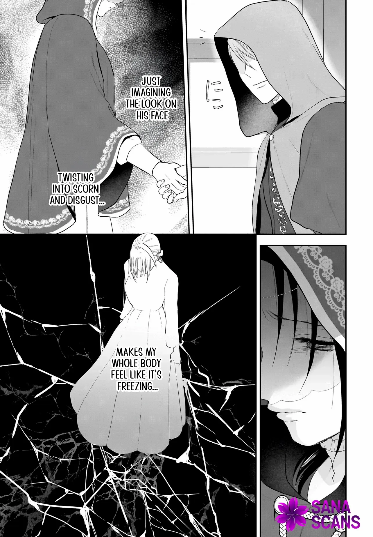 The Reincarnated Saint Wants to Support Her Idol! I’m a Oppressed Noble Lady, but the Prince I Admire Is Showering Me with Love!? Chapter 3 page 10 - 