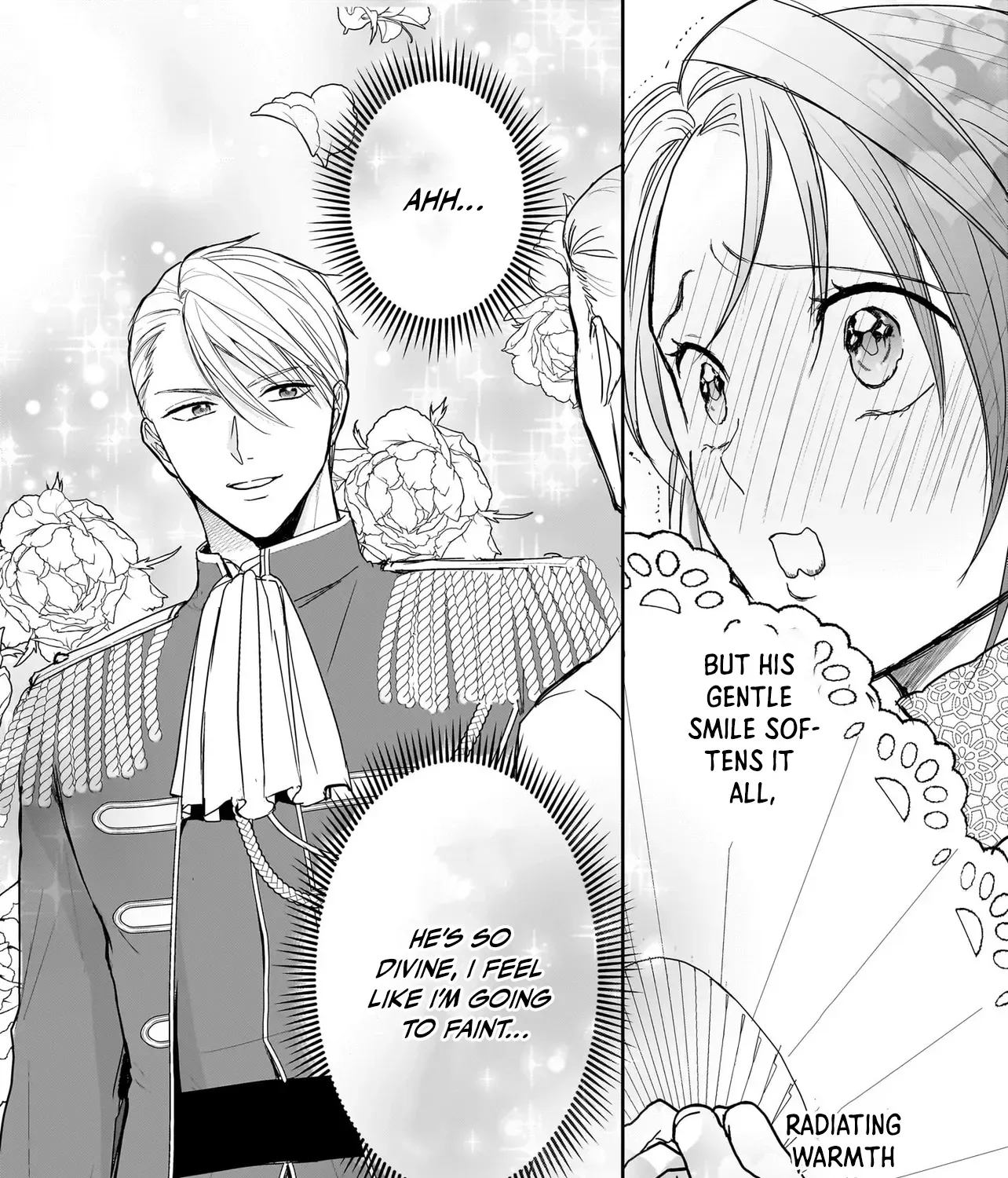 The Reincarnated Saint Wants to Support Her Idol! I’m a Oppressed Noble Lady, but the Prince I Admire Is Showering Me with Love!? Chapter 4 page 15 - 