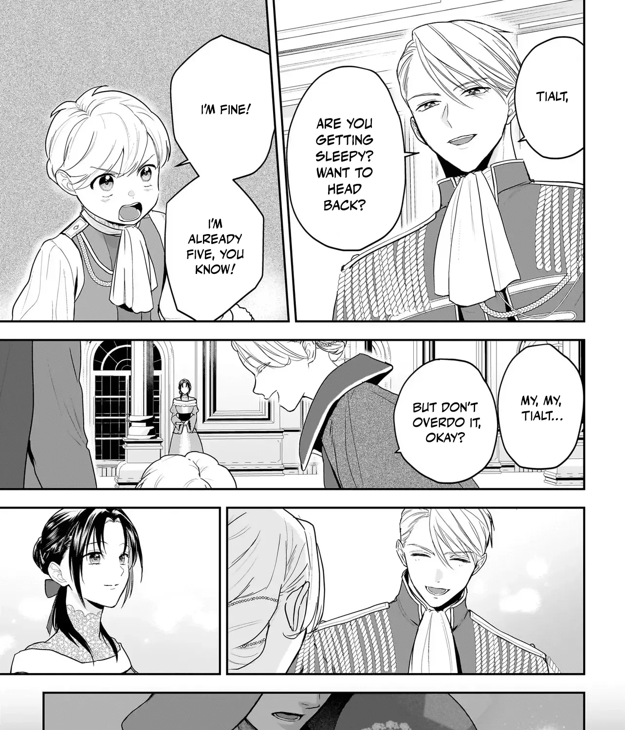 The Reincarnated Saint Wants to Support Her Idol! I’m a Oppressed Noble Lady, but the Prince I Admire Is Showering Me with Love!? Chapter 4 page 25 - 