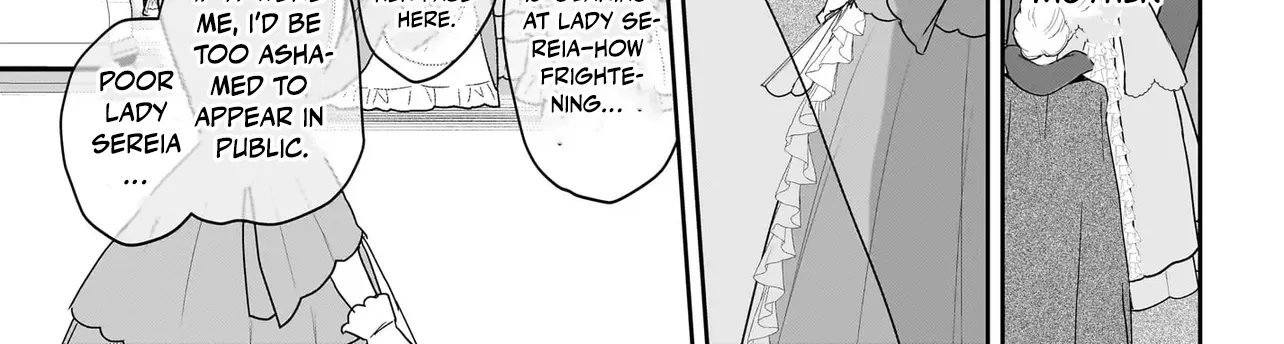 The Reincarnated Saint Wants to Support Her Idol! I’m a Oppressed Noble Lady, but the Prince I Admire Is Showering Me with Love!? Chapter 4 page 30 - 