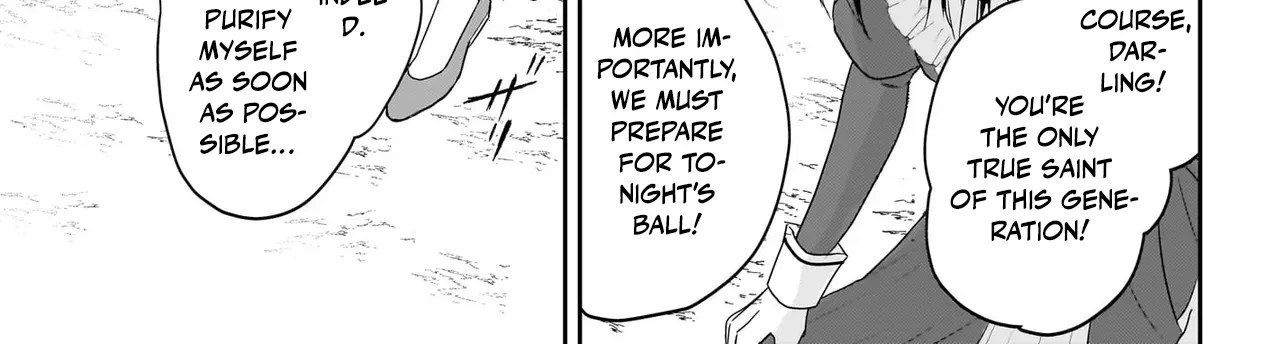 The Reincarnated Saint Wants to Support Her Idol! I’m a Oppressed Noble Lady, but the Prince I Admire Is Showering Me with Love!? Chapter 4 page 6 - 