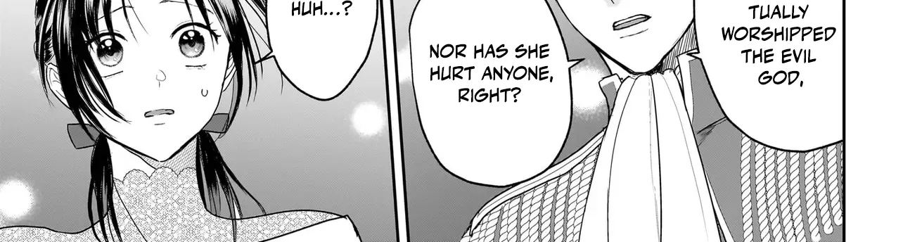 The Reincarnated Saint Wants to Support Her Idol! I’m a Oppressed Noble Lady, but the Prince I Admire Is Showering Me with Love!? Chapter 4 page 58 - 
