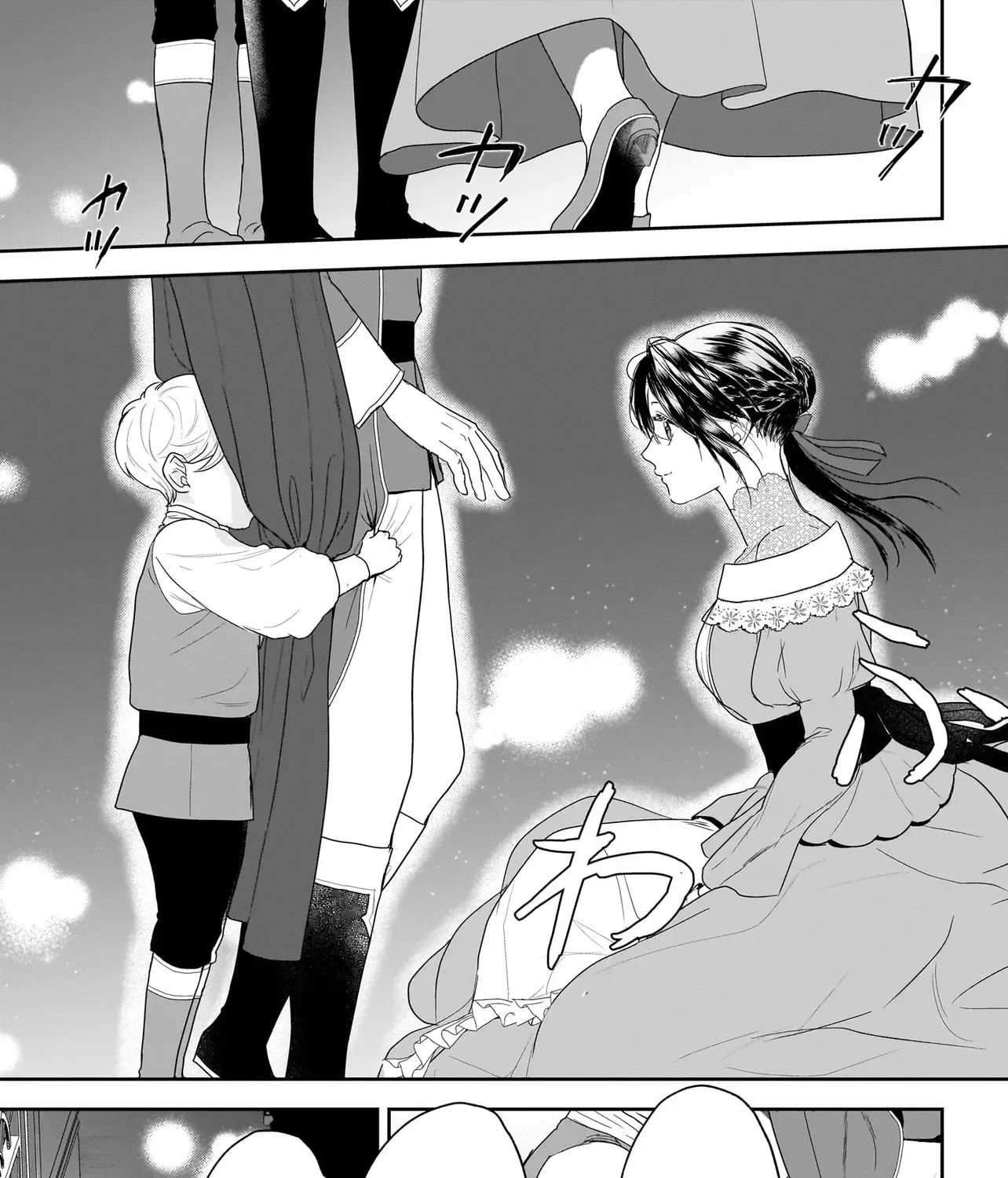 The Reincarnated Saint Wants to Support Her Idol! I’m a Oppressed Noble Lady, but the Prince I Admire Is Showering Me with Love!? Chapter 4 page 61 - 