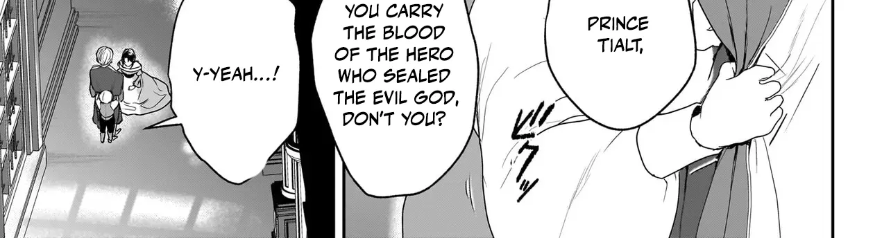 The Reincarnated Saint Wants to Support Her Idol! I’m a Oppressed Noble Lady, but the Prince I Admire Is Showering Me with Love!? Chapter 4 page 62 - 