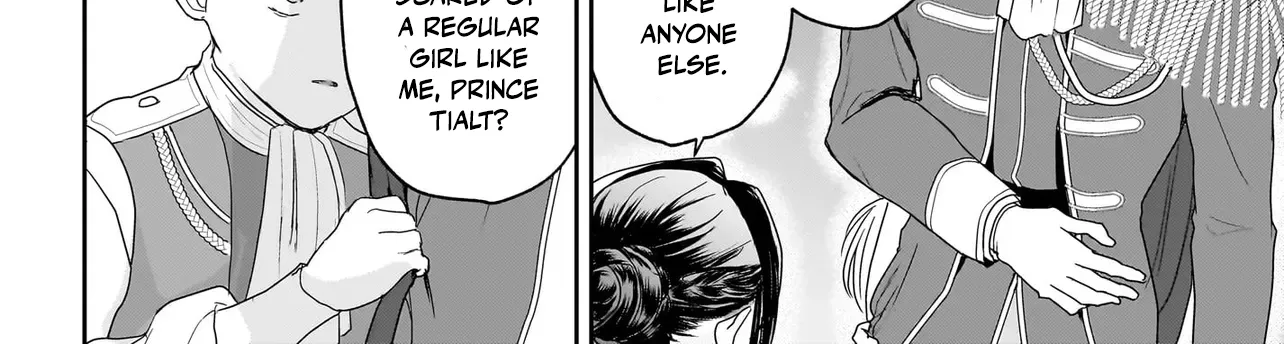 The Reincarnated Saint Wants to Support Her Idol! I’m a Oppressed Noble Lady, but the Prince I Admire Is Showering Me with Love!? Chapter 4 page 64 - 