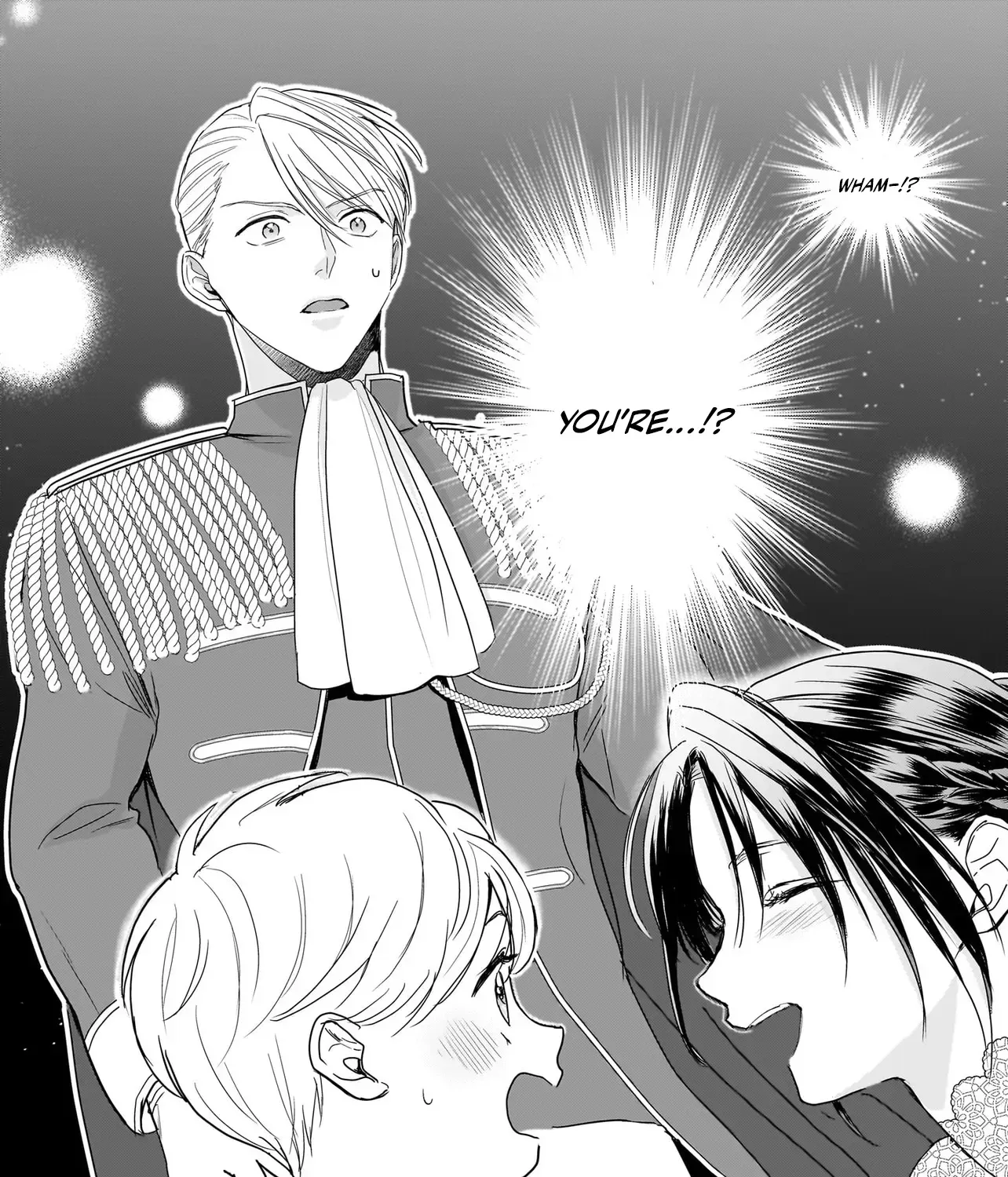 The Reincarnated Saint Wants to Support Her Idol! I’m a Oppressed Noble Lady, but the Prince I Admire Is Showering Me with Love!? Chapter 4 page 71 - 