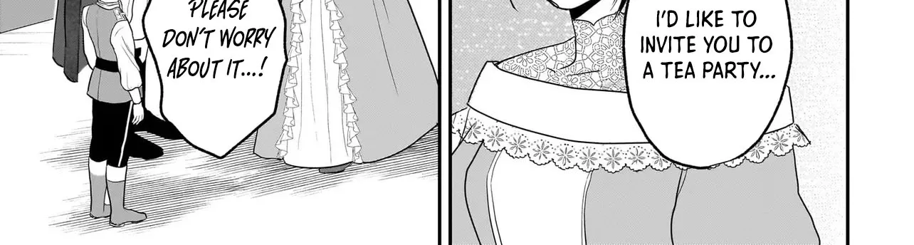 The Reincarnated Saint Wants to Support Her Idol! I’m a Oppressed Noble Lady, but the Prince I Admire Is Showering Me with Love!? Chapter 5 page 16 - 