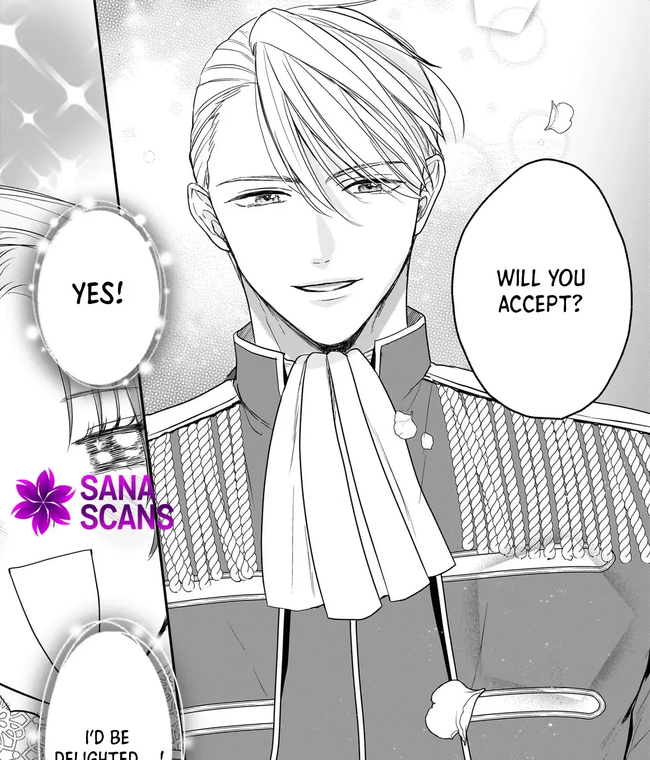 The Reincarnated Saint Wants to Support Her Idol! I’m a Oppressed Noble Lady, but the Prince I Admire Is Showering Me with Love!? Chapter 5 page 19 - 