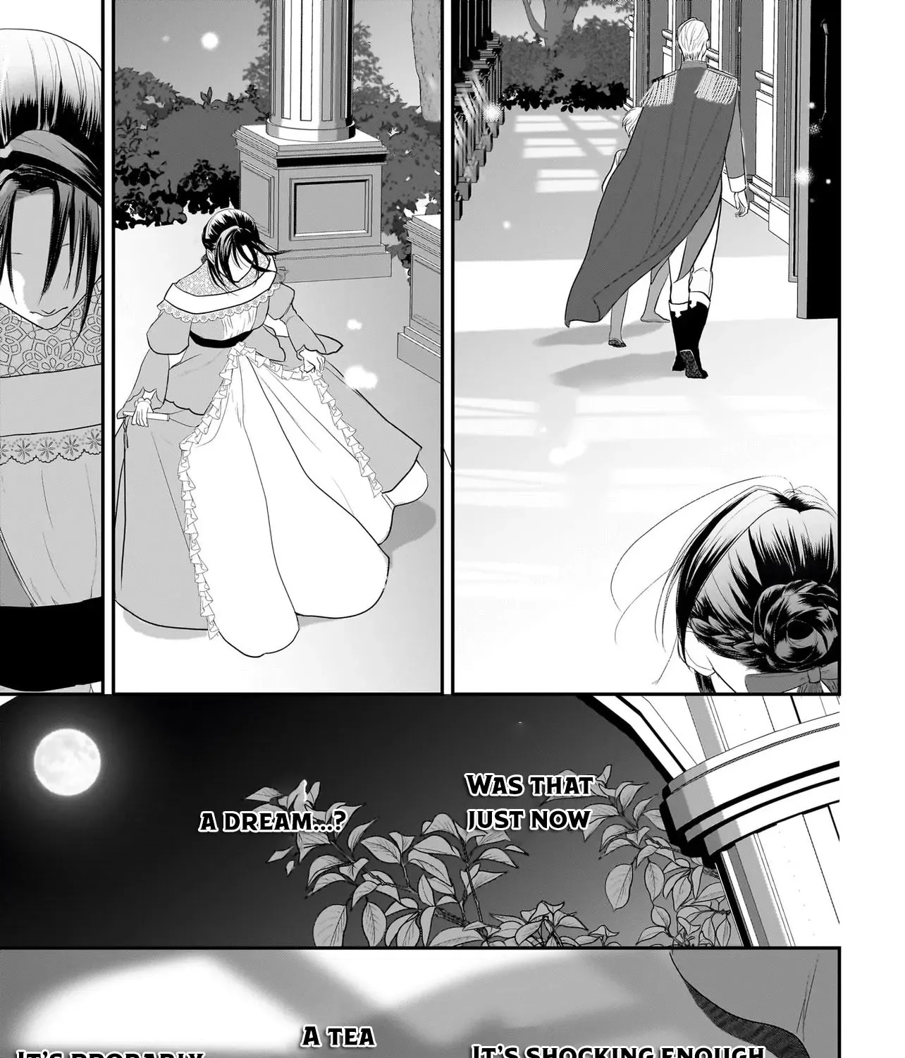 The Reincarnated Saint Wants to Support Her Idol! I’m a Oppressed Noble Lady, but the Prince I Admire Is Showering Me with Love!? Chapter 5 page 23 - 