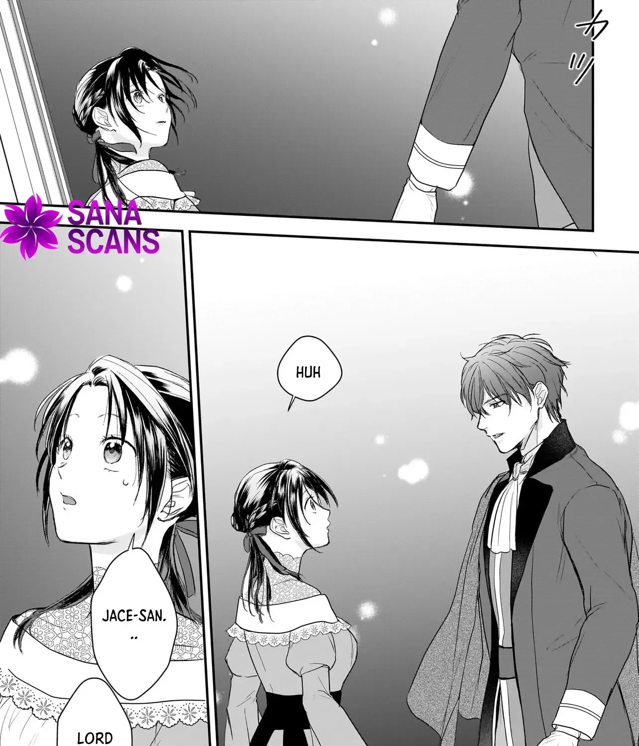 The Reincarnated Saint Wants to Support Her Idol! I’m a Oppressed Noble Lady, but the Prince I Admire Is Showering Me with Love!? Chapter 5 page 31 - 