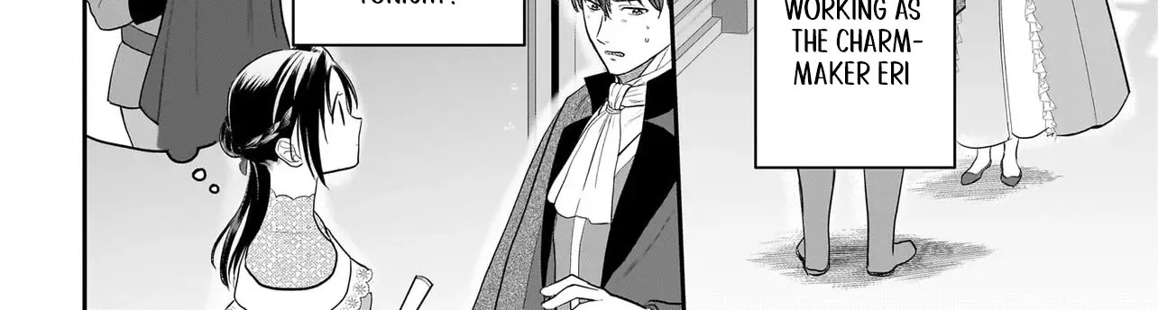 The Reincarnated Saint Wants to Support Her Idol! I’m a Oppressed Noble Lady, but the Prince I Admire Is Showering Me with Love!? Chapter 5 page 34 - 