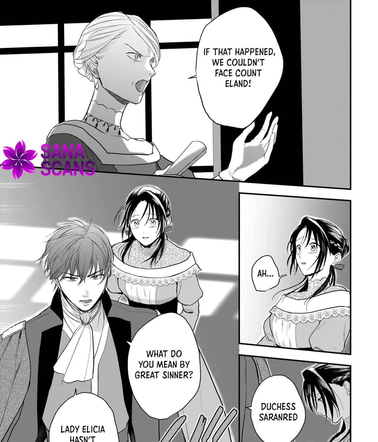 The Reincarnated Saint Wants to Support Her Idol! I’m a Oppressed Noble Lady, but the Prince I Admire Is Showering Me with Love!? Chapter 5 page 51 - 