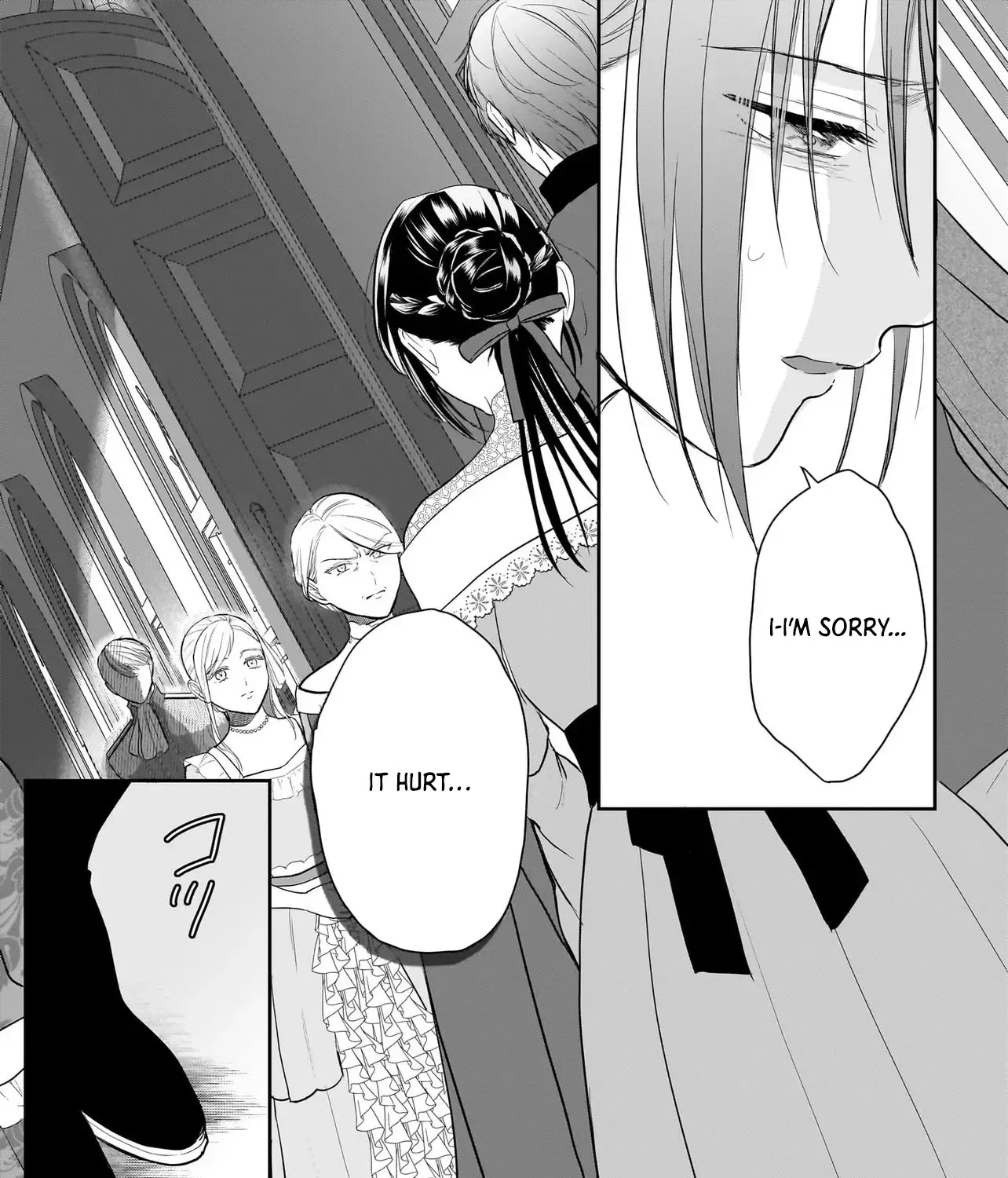 The Reincarnated Saint Wants to Support Her Idol! I’m a Oppressed Noble Lady, but the Prince I Admire Is Showering Me with Love!? Chapter 5 page 55 - 