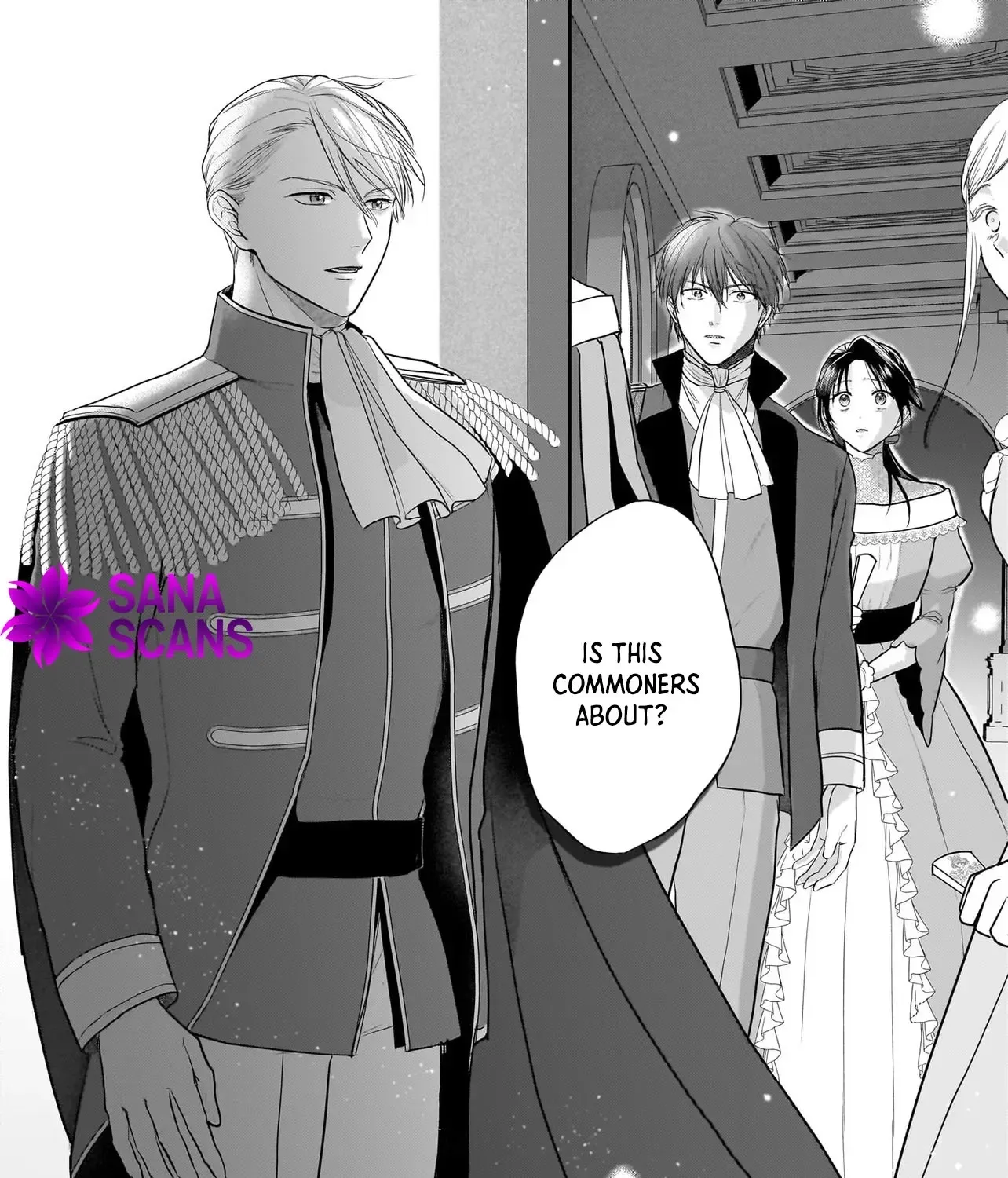 The Reincarnated Saint Wants to Support Her Idol! I’m a Oppressed Noble Lady, but the Prince I Admire Is Showering Me with Love!? Chapter 5 page 57 - 