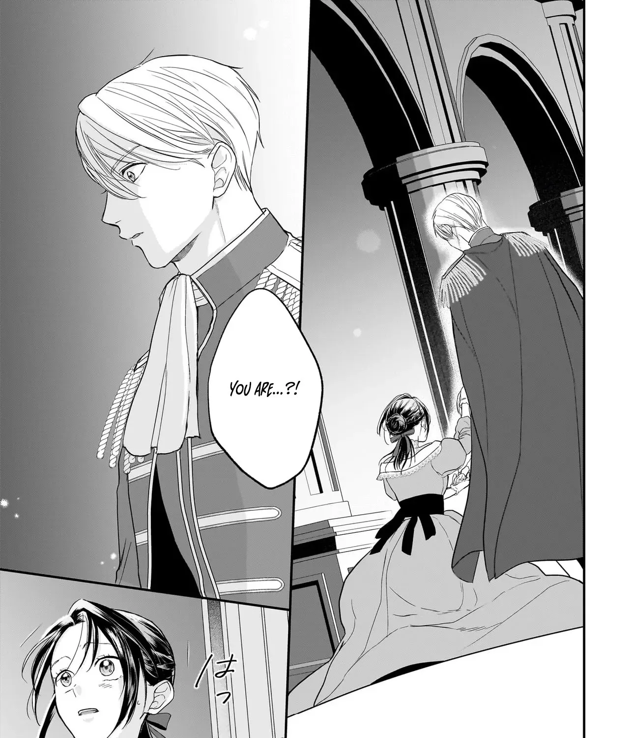 The Reincarnated Saint Wants to Support Her Idol! I’m a Oppressed Noble Lady, but the Prince I Admire Is Showering Me with Love!? Chapter 5 page 7 - 