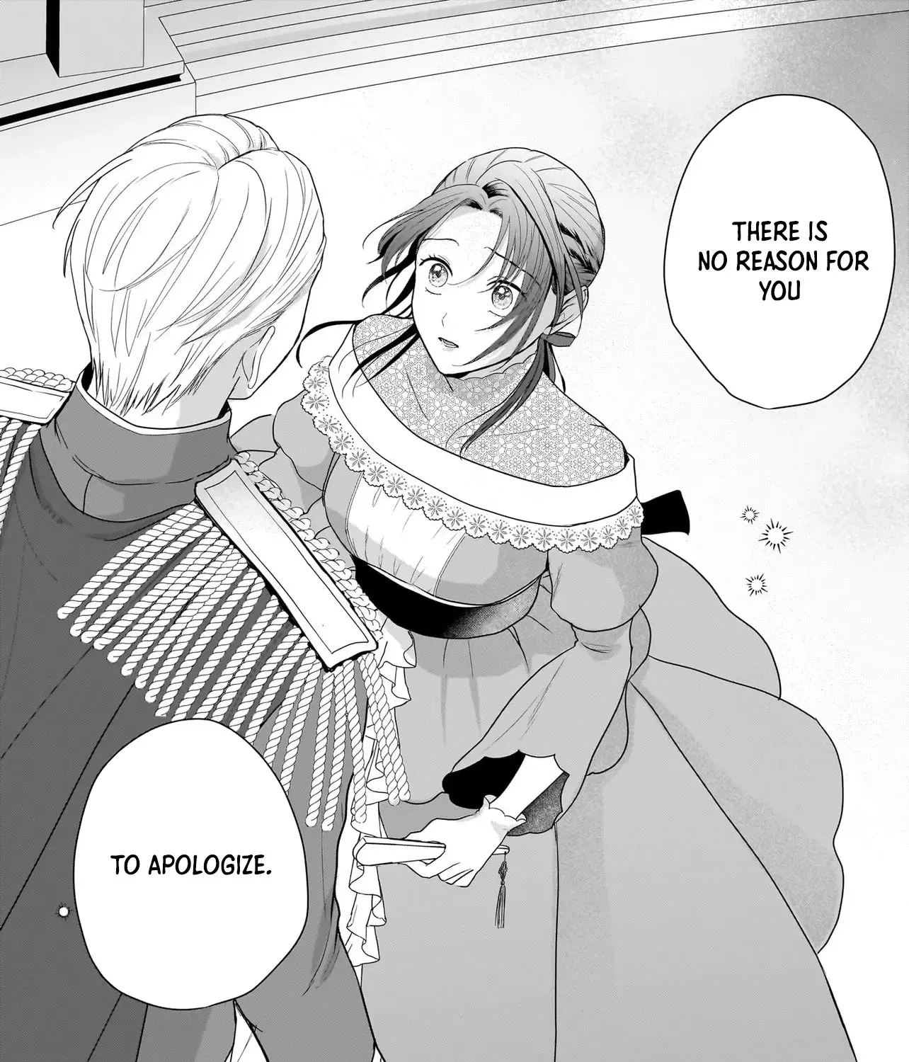 The Reincarnated Saint Wants to Support Her Idol! I’m a Oppressed Noble Lady, but the Prince I Admire Is Showering Me with Love!? Chapter 6 page 11 - 