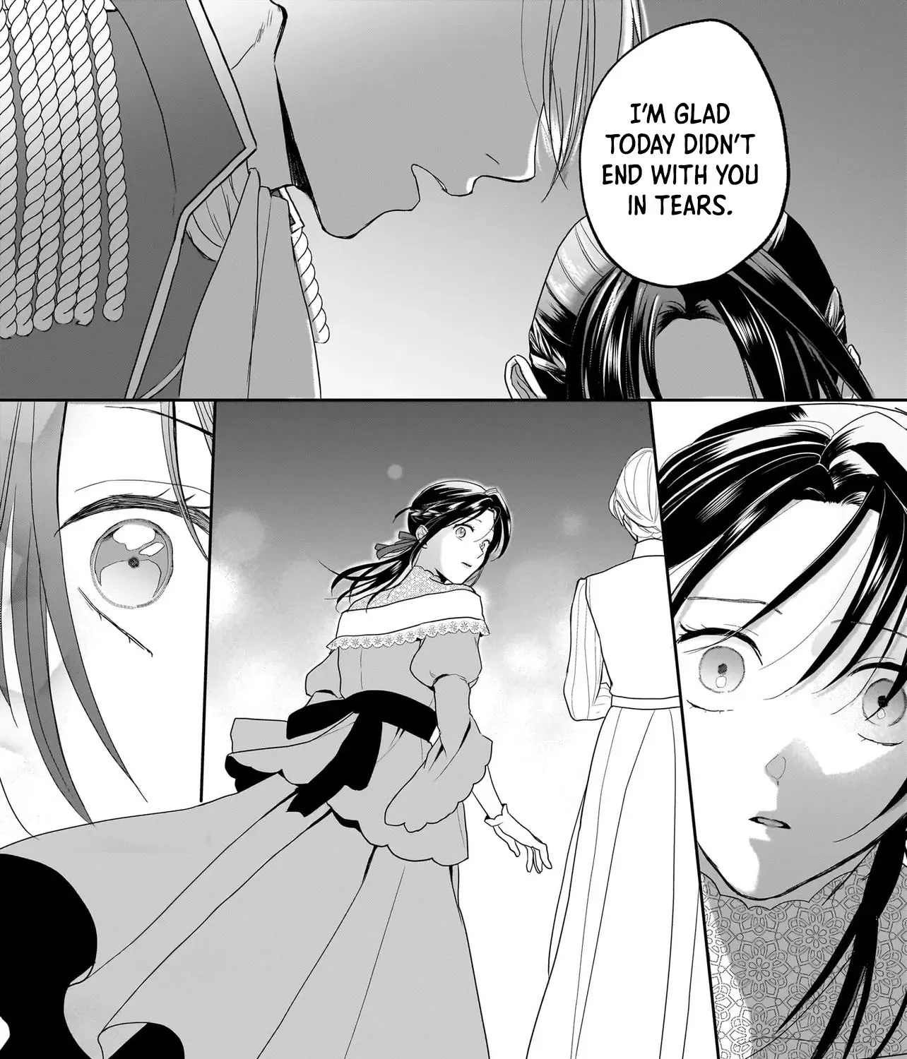 The Reincarnated Saint Wants to Support Her Idol! I’m a Oppressed Noble Lady, but the Prince I Admire Is Showering Me with Love!? Chapter 6 page 27 - 