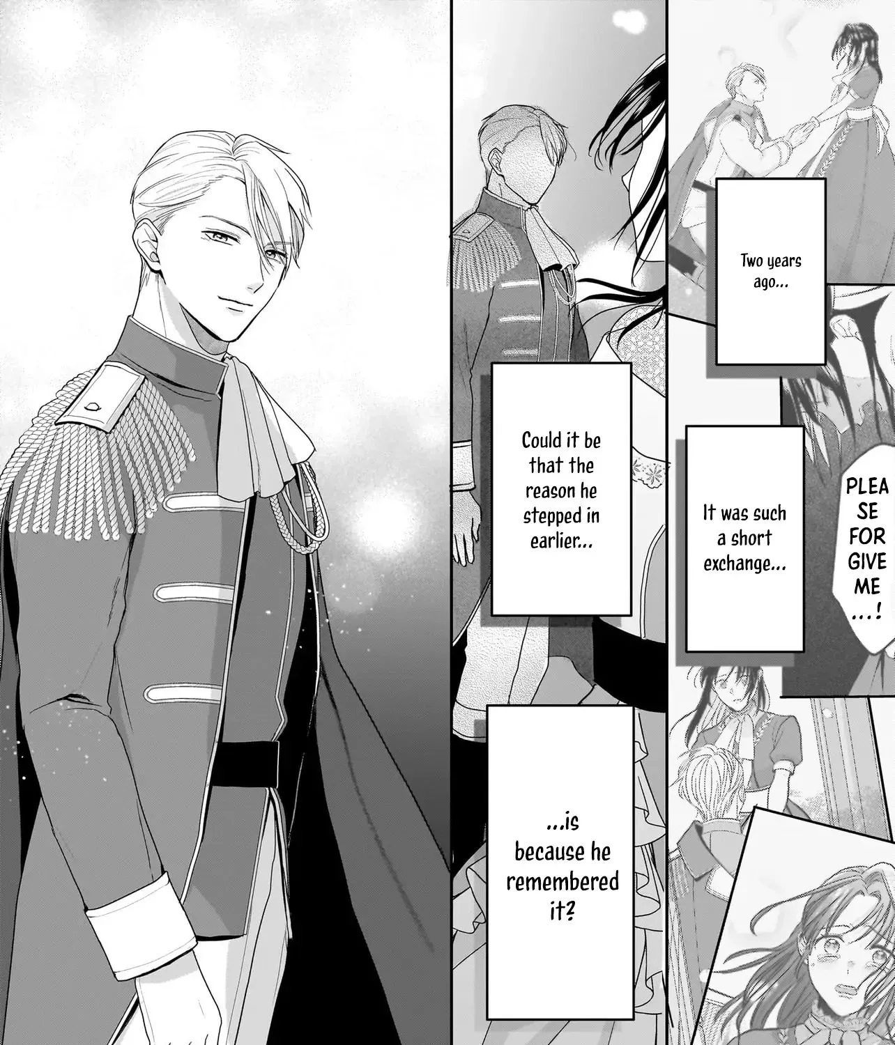 The Reincarnated Saint Wants to Support Her Idol! I’m a Oppressed Noble Lady, but the Prince I Admire Is Showering Me with Love!? Chapter 6 page 29 - 