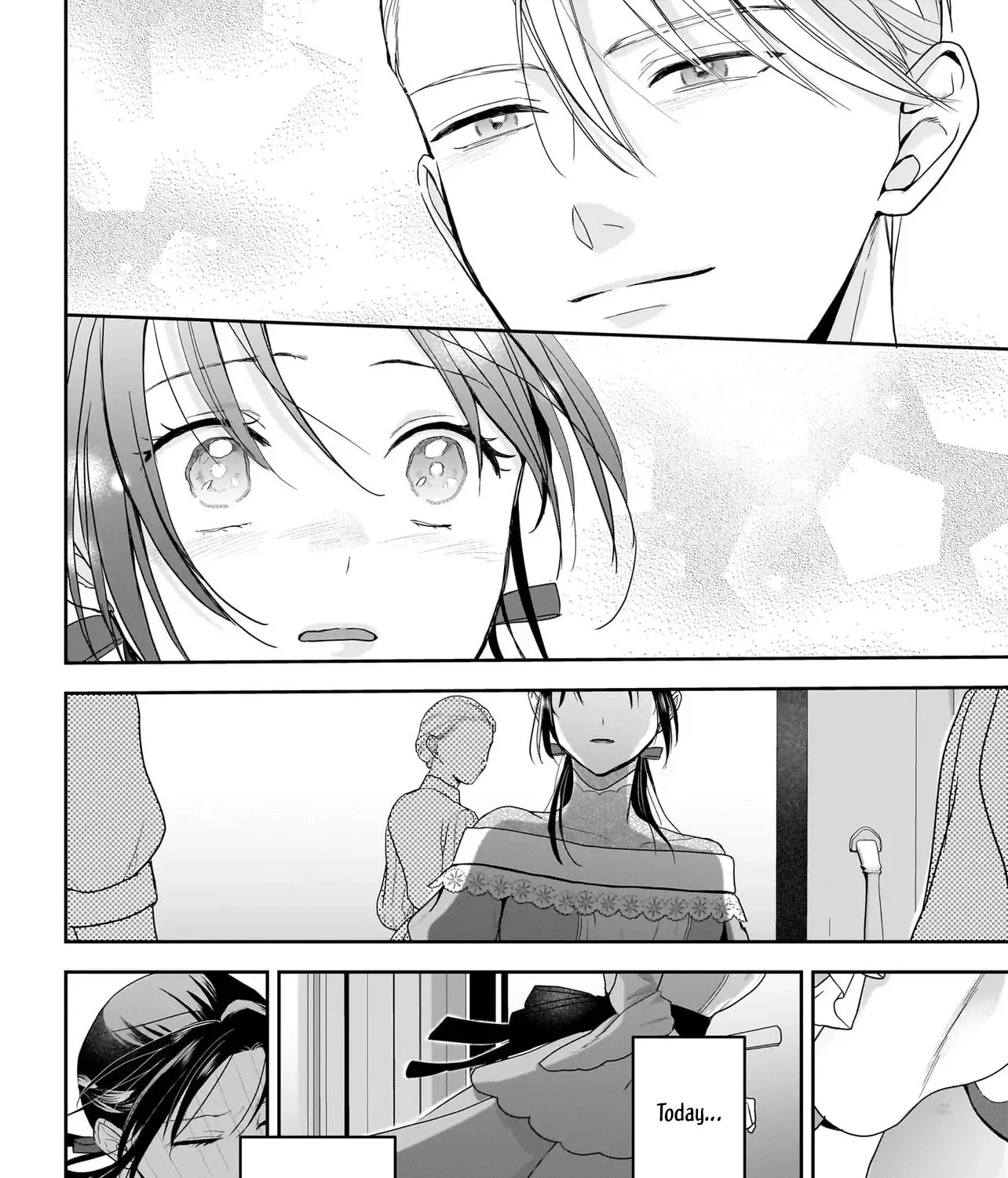 The Reincarnated Saint Wants to Support Her Idol! I’m a Oppressed Noble Lady, but the Prince I Admire Is Showering Me with Love!? Chapter 6 page 31 - 