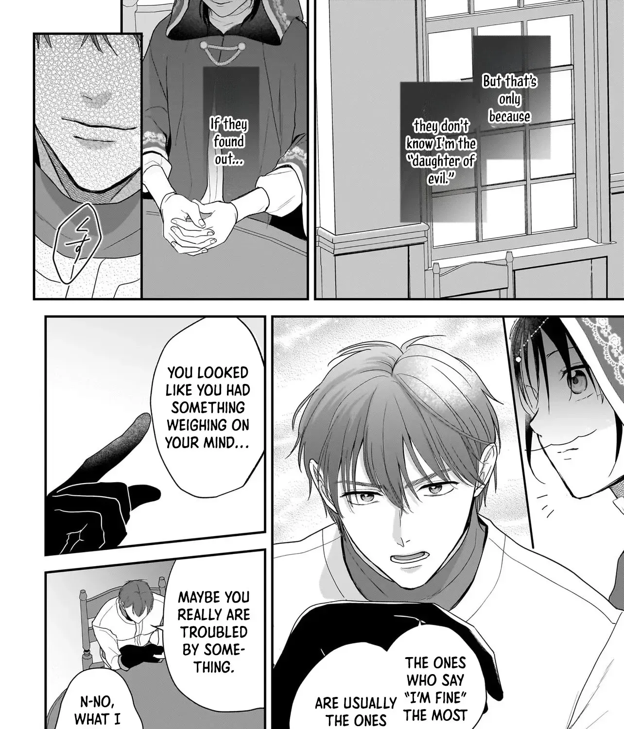 The Reincarnated Saint Wants to Support Her Idol! I’m a Oppressed Noble Lady, but the Prince I Admire Is Showering Me with Love!? Chapter 6 page 39 - 
