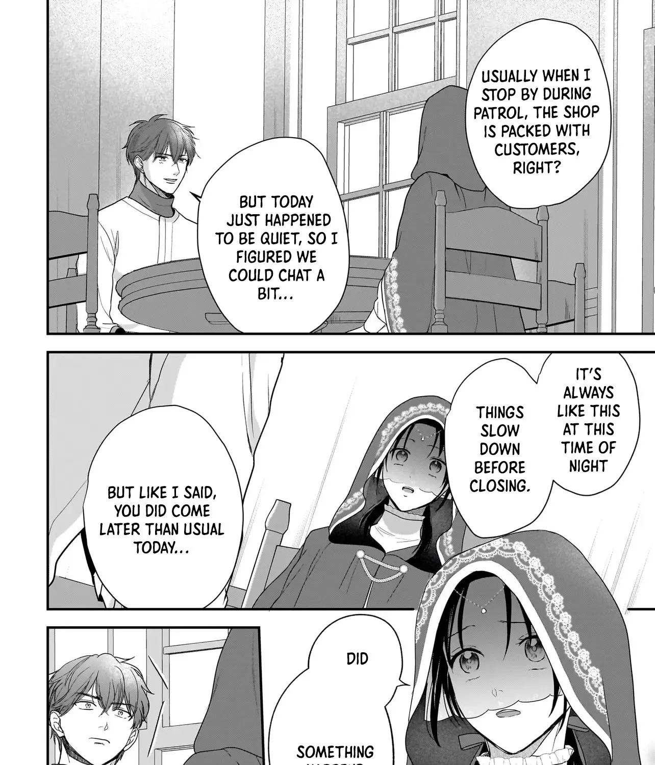 The Reincarnated Saint Wants to Support Her Idol! I’m a Oppressed Noble Lady, but the Prince I Admire Is Showering Me with Love!? Chapter 6 page 43 - 